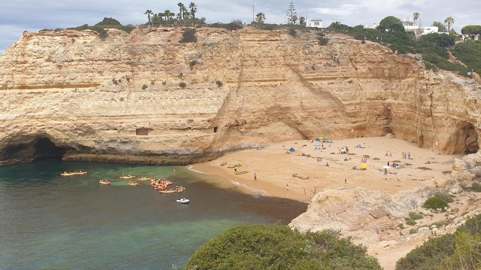 Villa Algarve 阿尔坎塔里利亚 外观 照片
