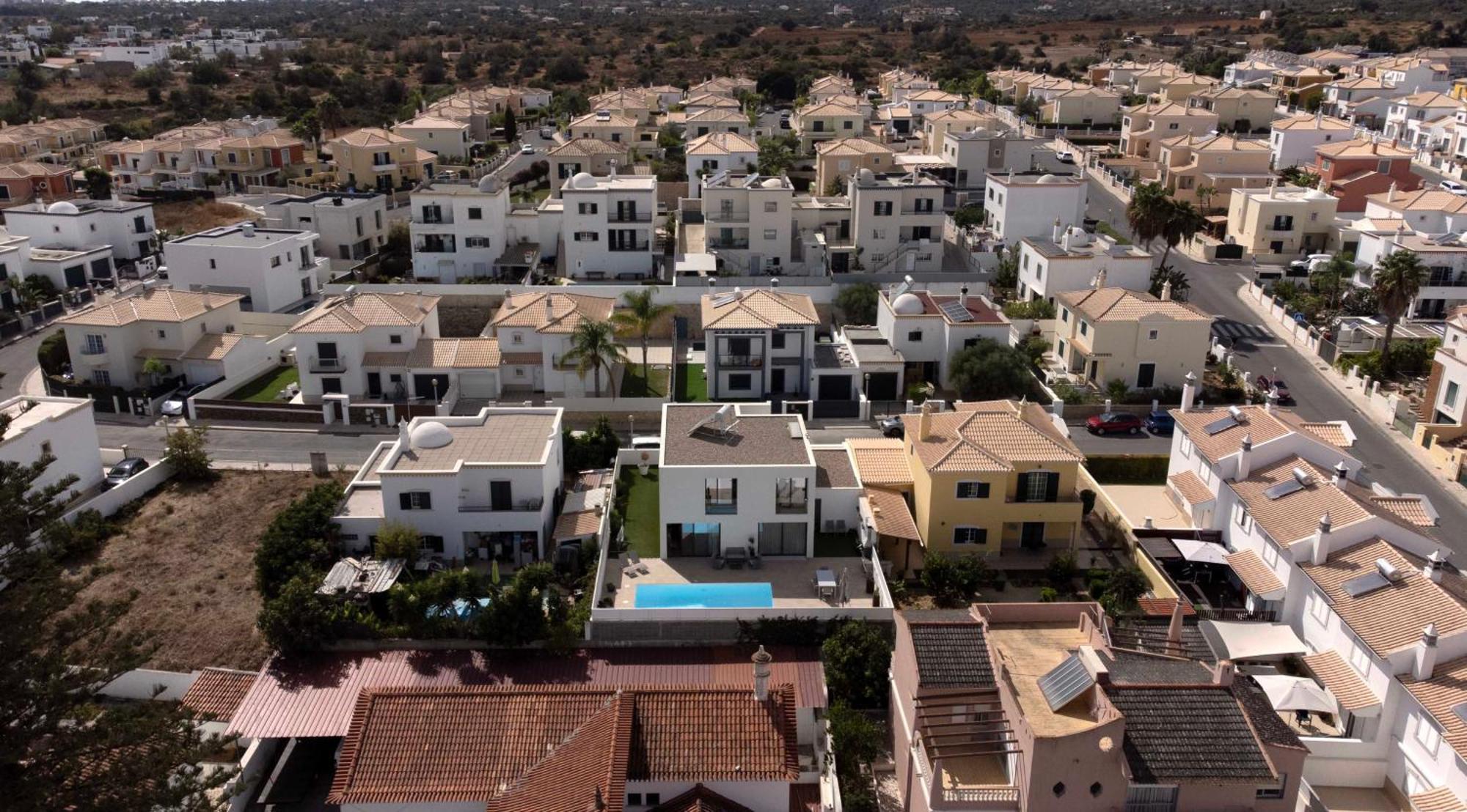 Villa Algarve 阿尔坎塔里利亚 外观 照片