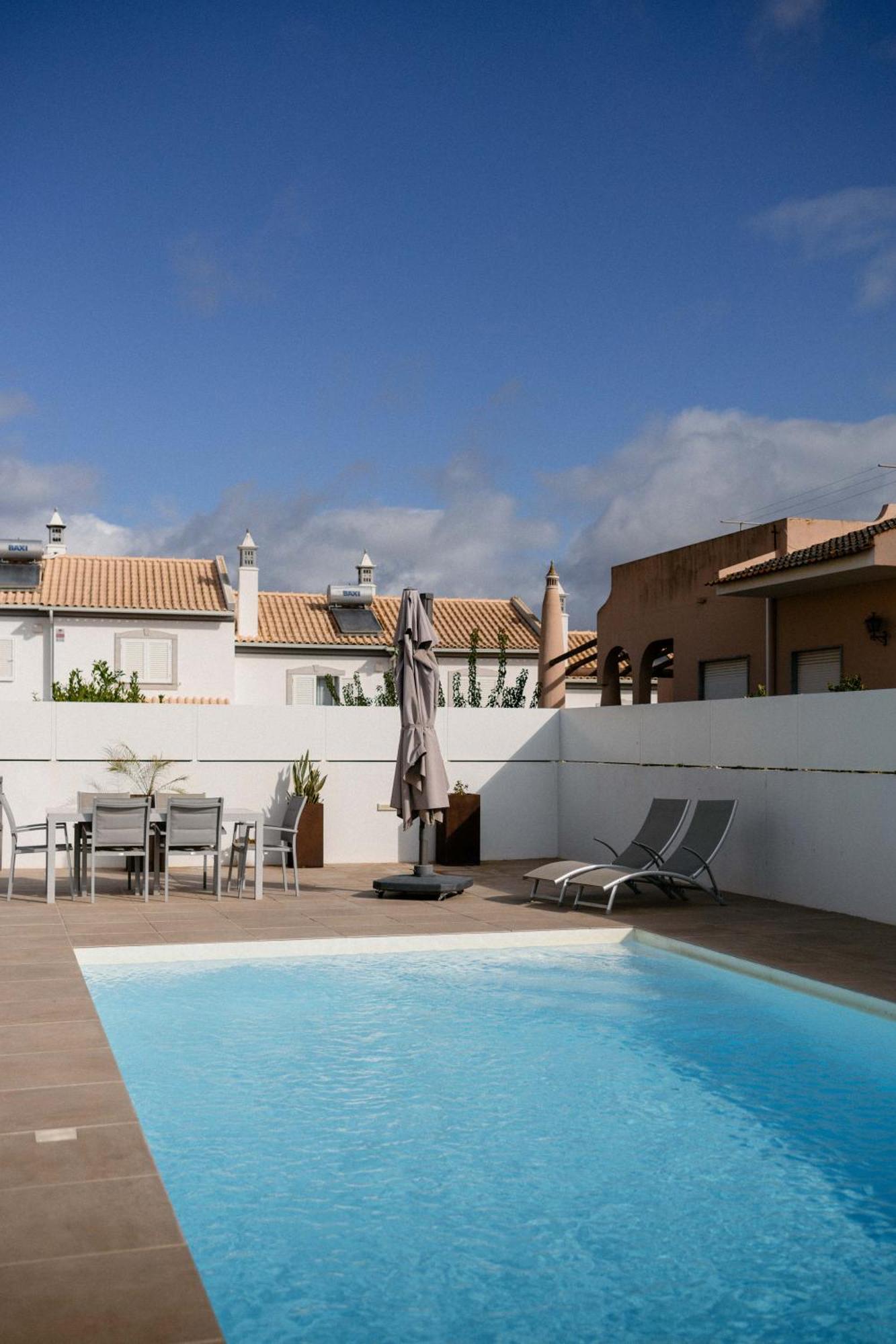 Villa Algarve 阿尔坎塔里利亚 外观 照片