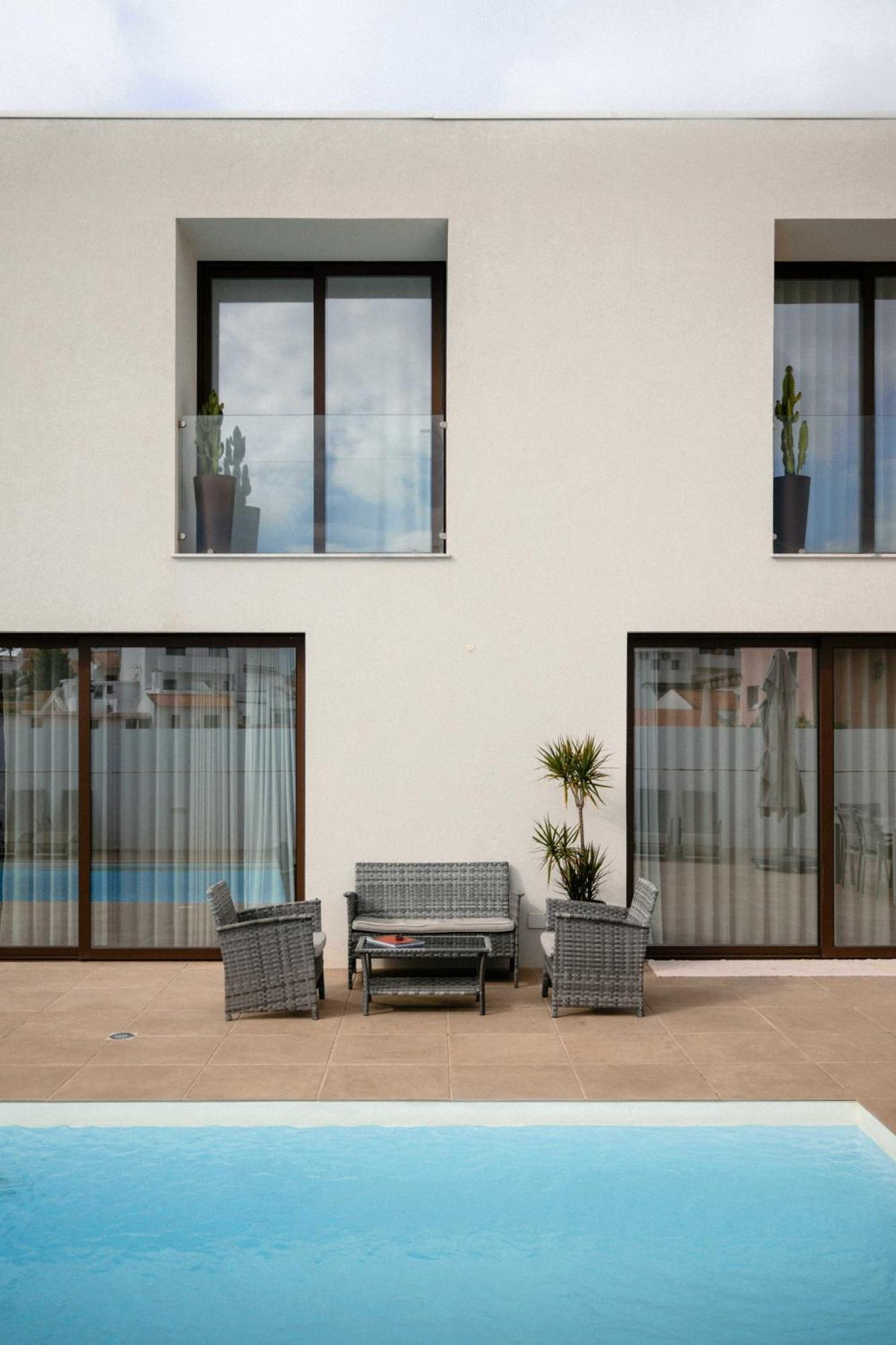 Villa Algarve 阿尔坎塔里利亚 外观 照片