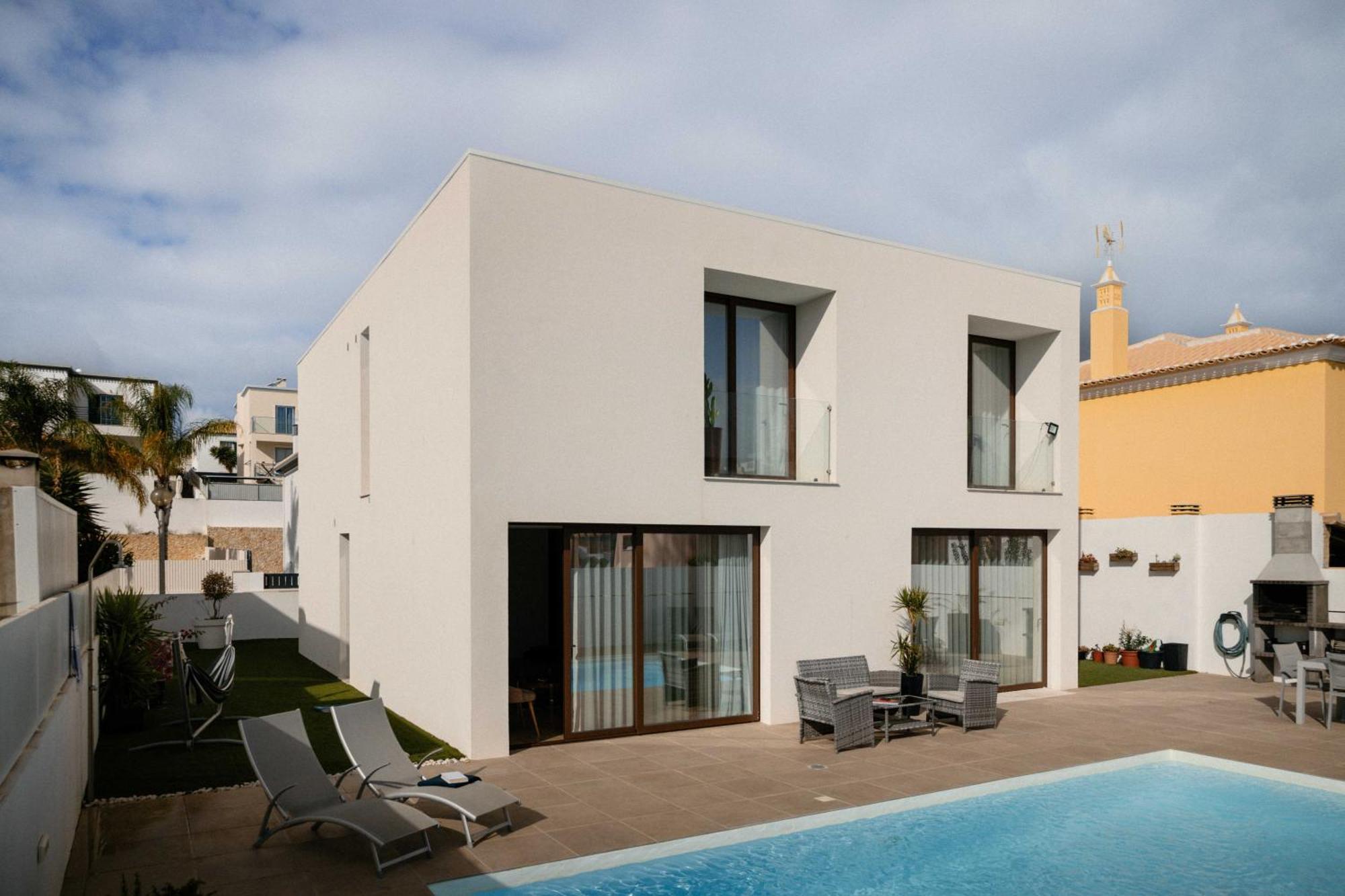 Villa Algarve 阿尔坎塔里利亚 外观 照片