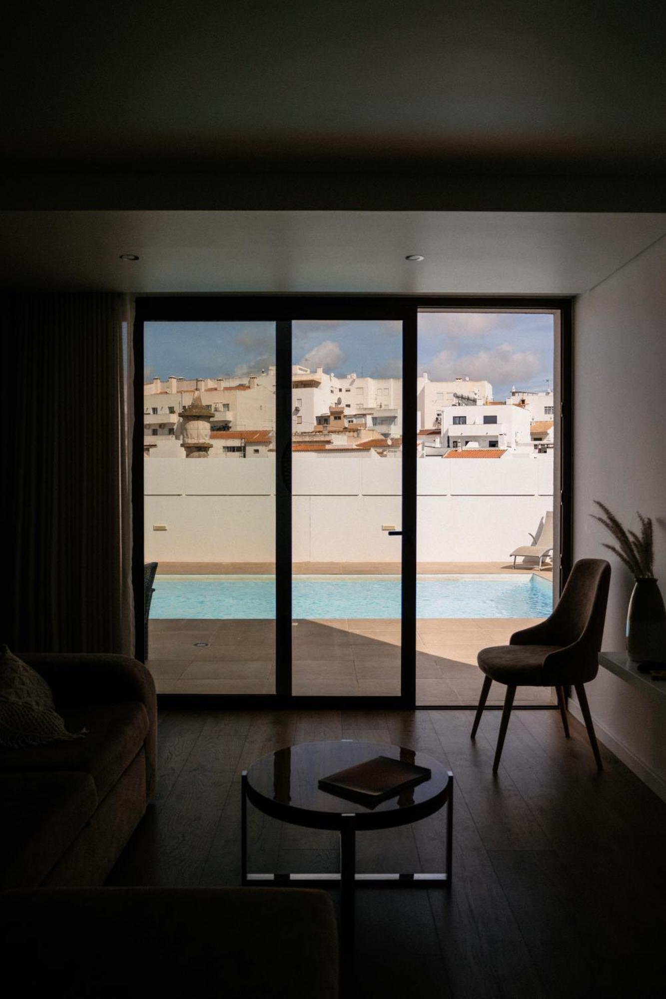 Villa Algarve 阿尔坎塔里利亚 外观 照片