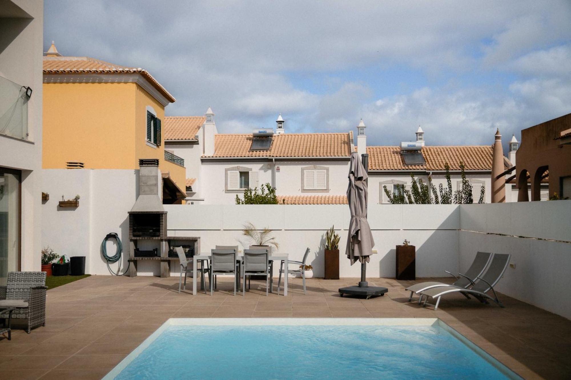 Villa Algarve 阿尔坎塔里利亚 外观 照片