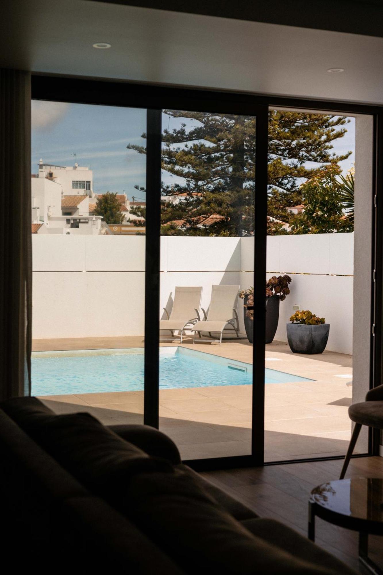 Villa Algarve 阿尔坎塔里利亚 外观 照片